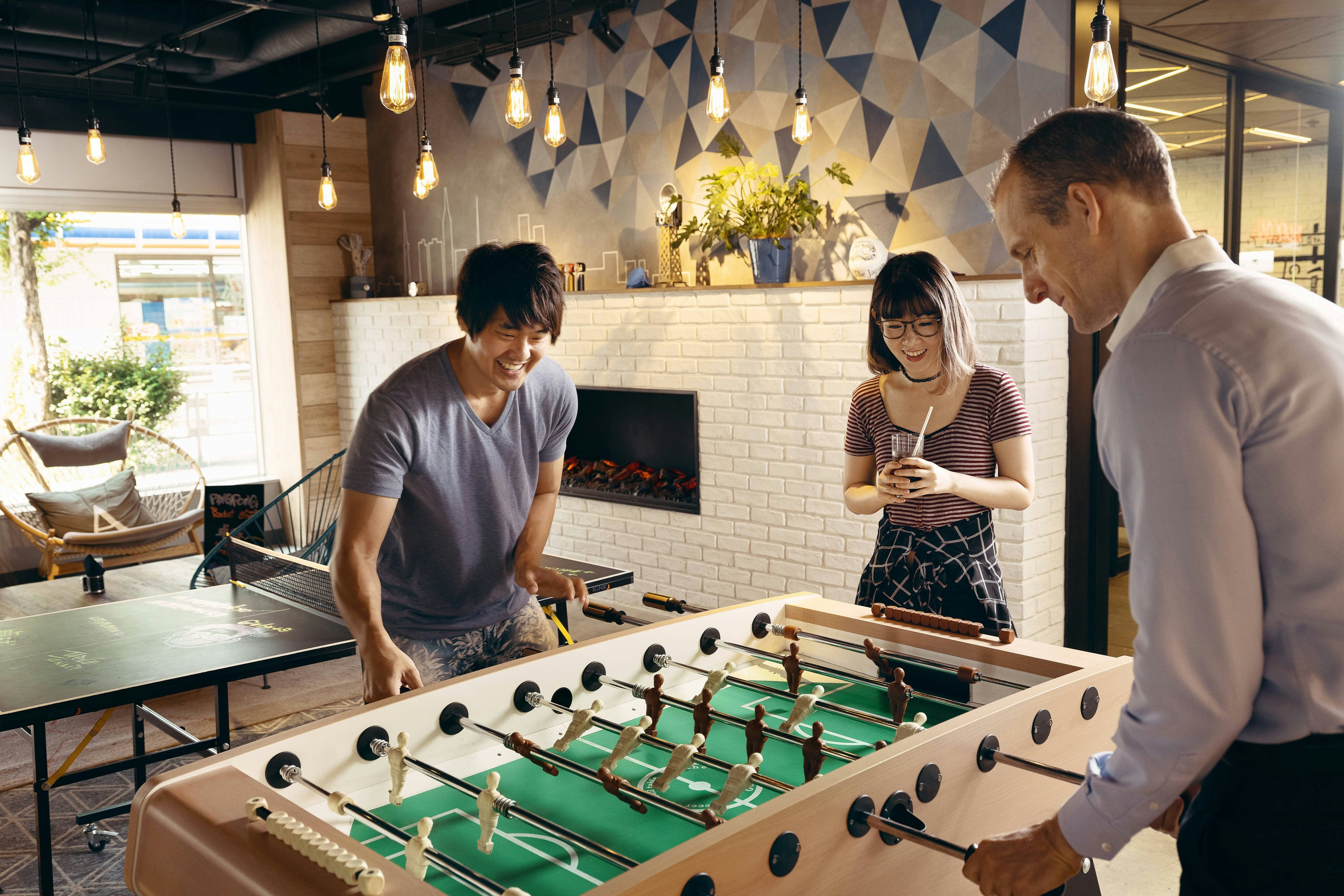 Moxy Tokyo Kinshicho 9/10