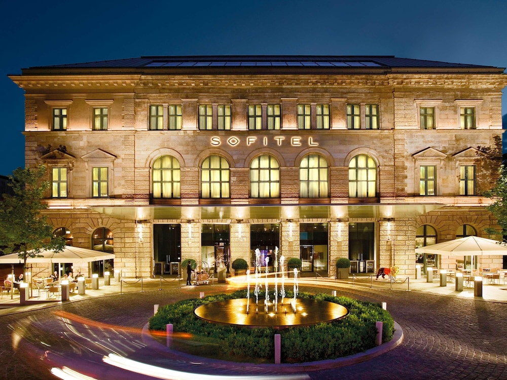 Sofitel Munich Bayerpost 4/80