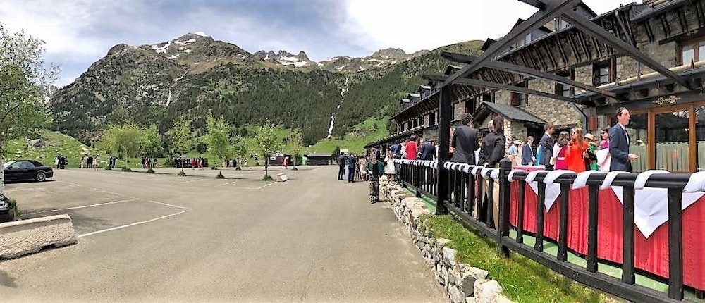 Hotel Hospital de Benasque 38/47