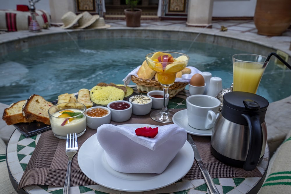 Riad Safran Et Cannelle & Spa 26/35
