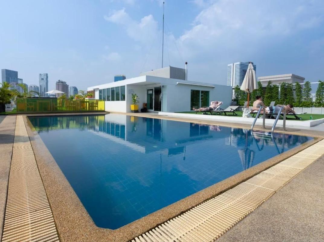 Tivoli Hotel Bangkok 36/41