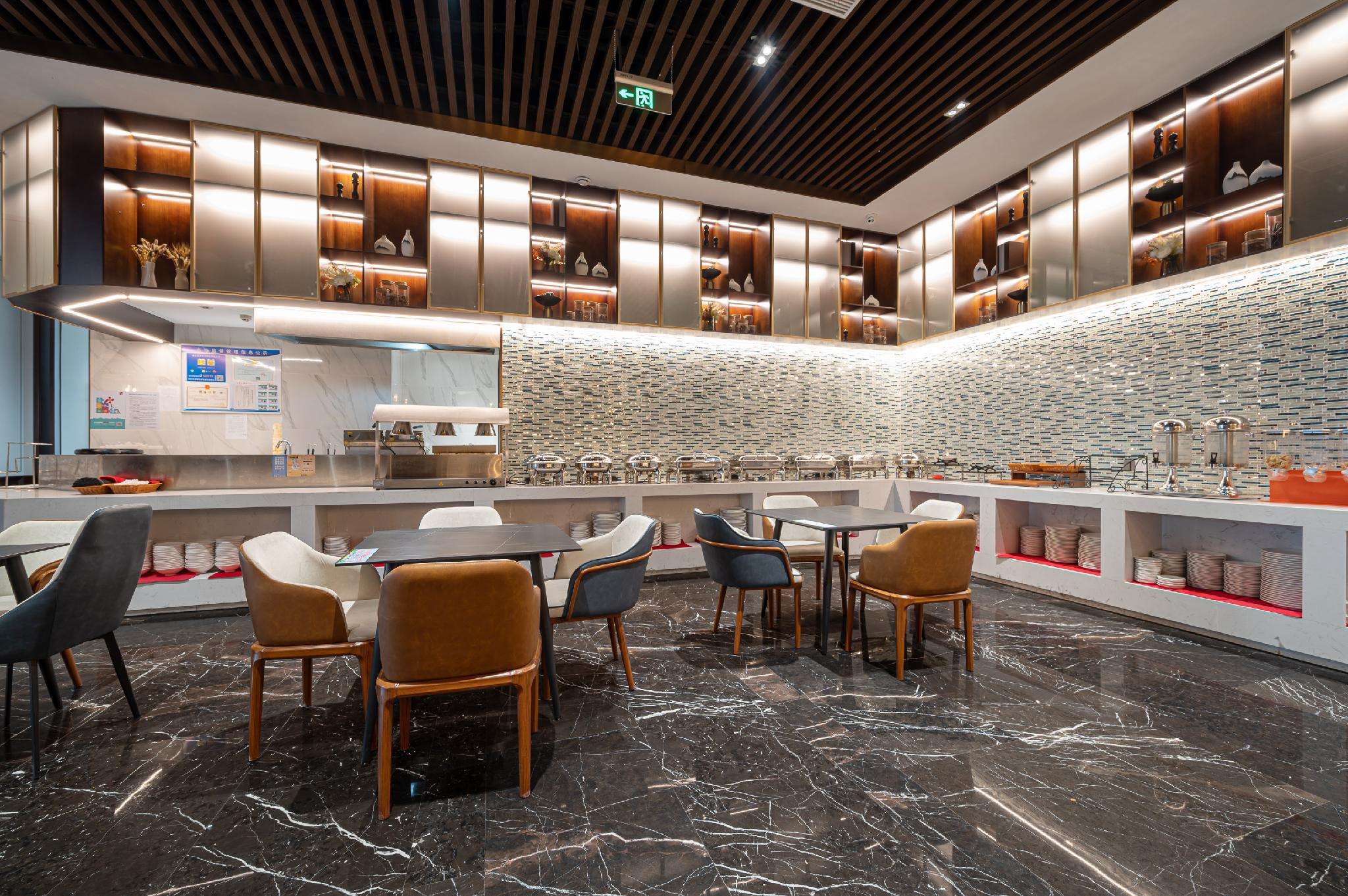Rezen Hotel Bonsoir Changsha City Government 43/48
