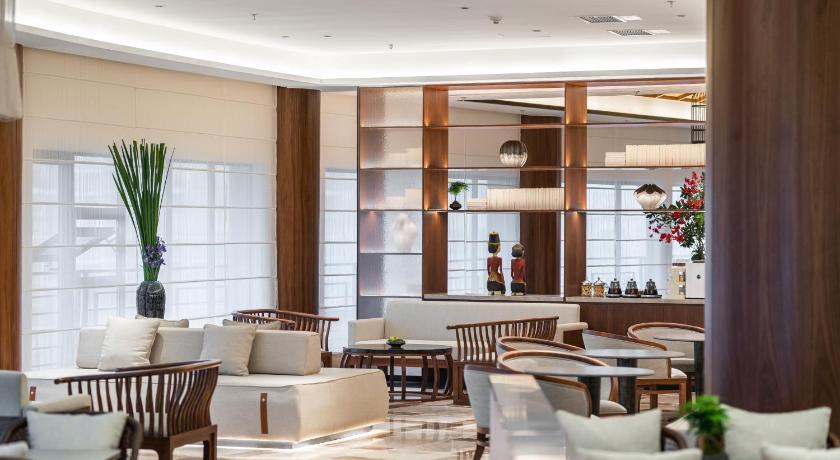 SSAW Boutique Hotel (Jiefangbei Hongya Cave Branch) 60/79