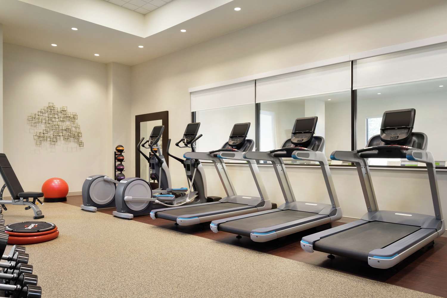 sport facilities