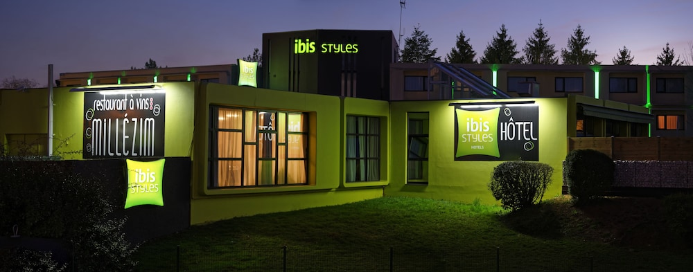 Ibis Styles Chalon Sur Saone 4/69