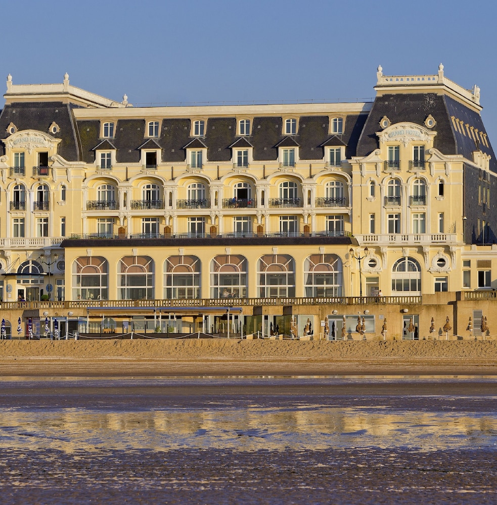 Le Grand Hotel de Cabourg - MGallery Collection 1/70