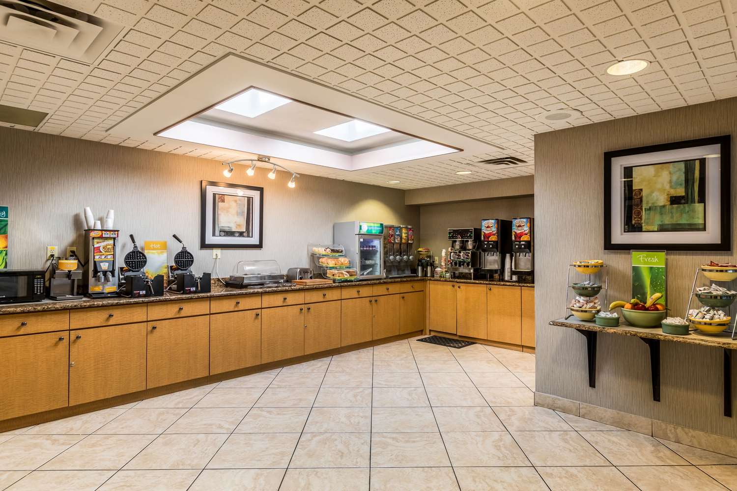 Quality Inn University 9/14