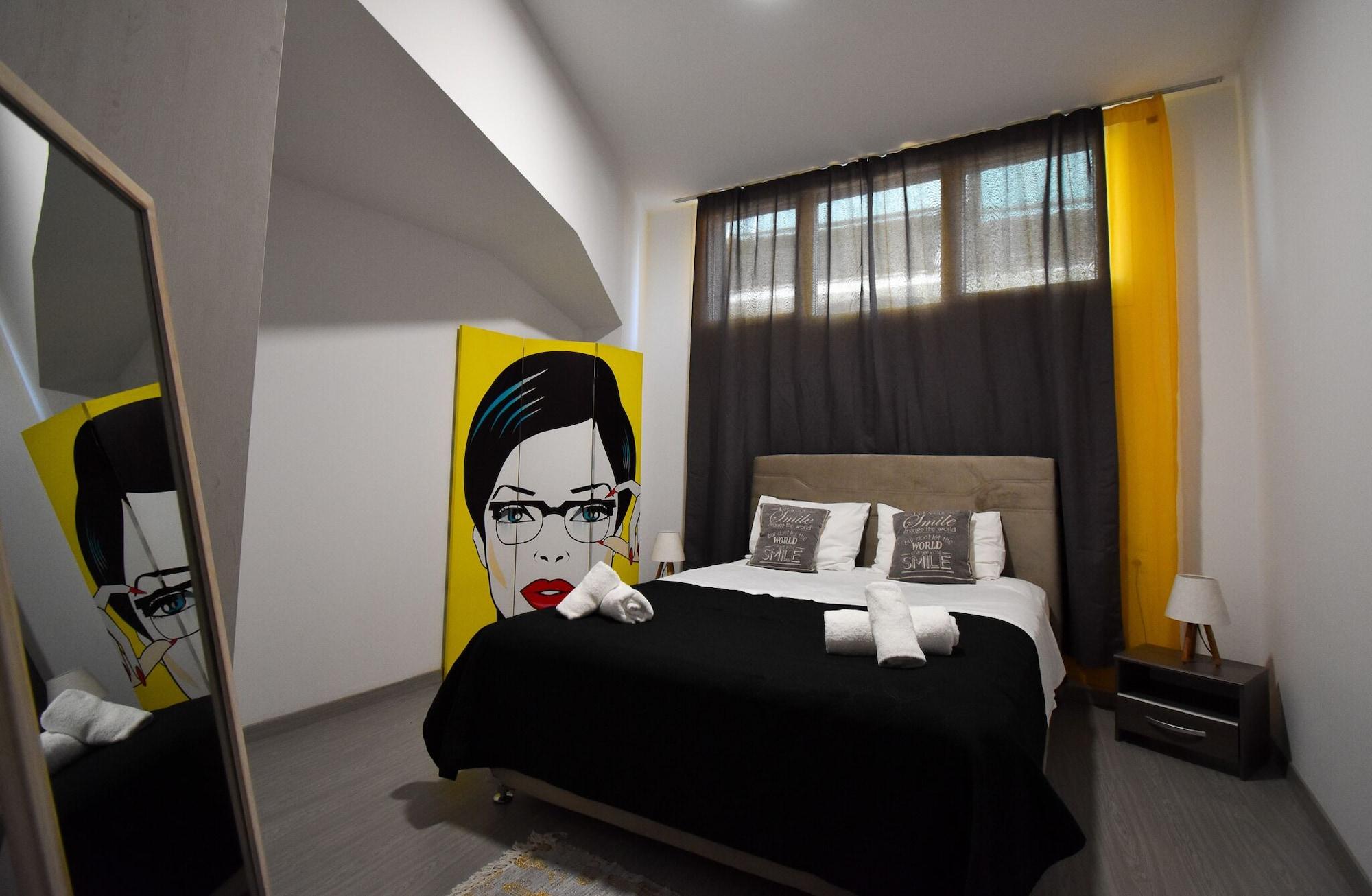 The Aristotelian Suites By Athens Stay 7/11