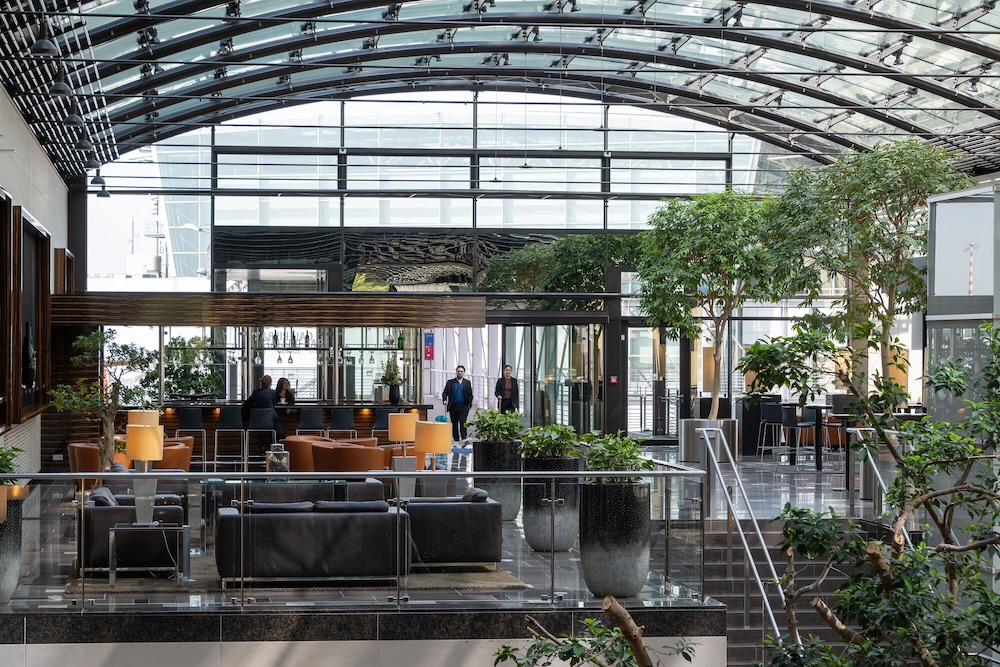 Maritim Hotel Dusseldorf 3/73