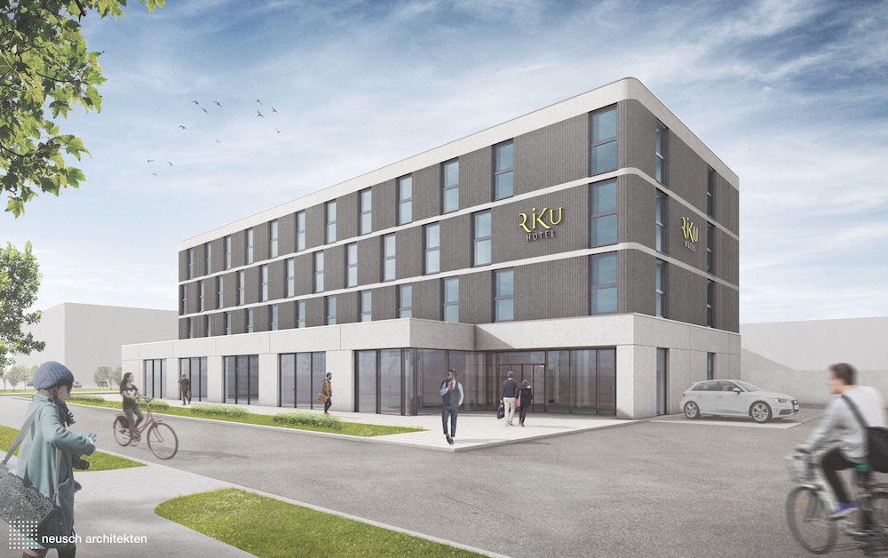 RiKu Hotel Pfullendorf 4/38