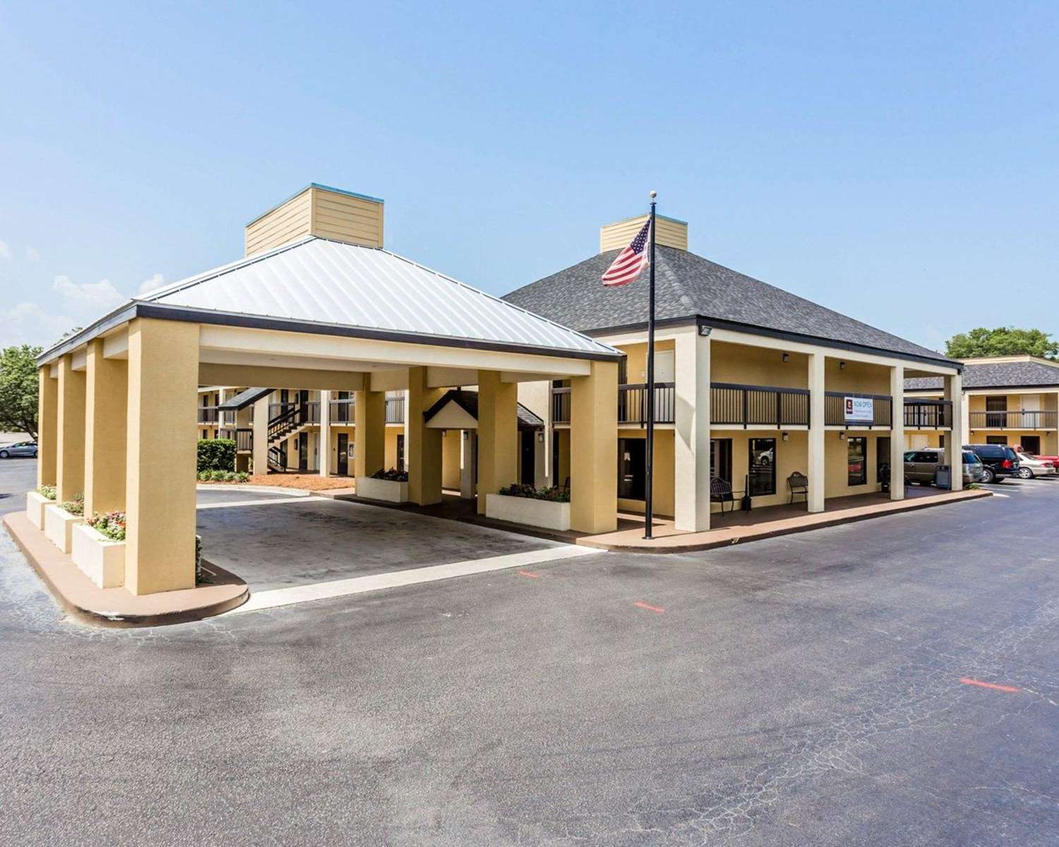 Quality Inn Mt. Pleasant - Charleston 2/18