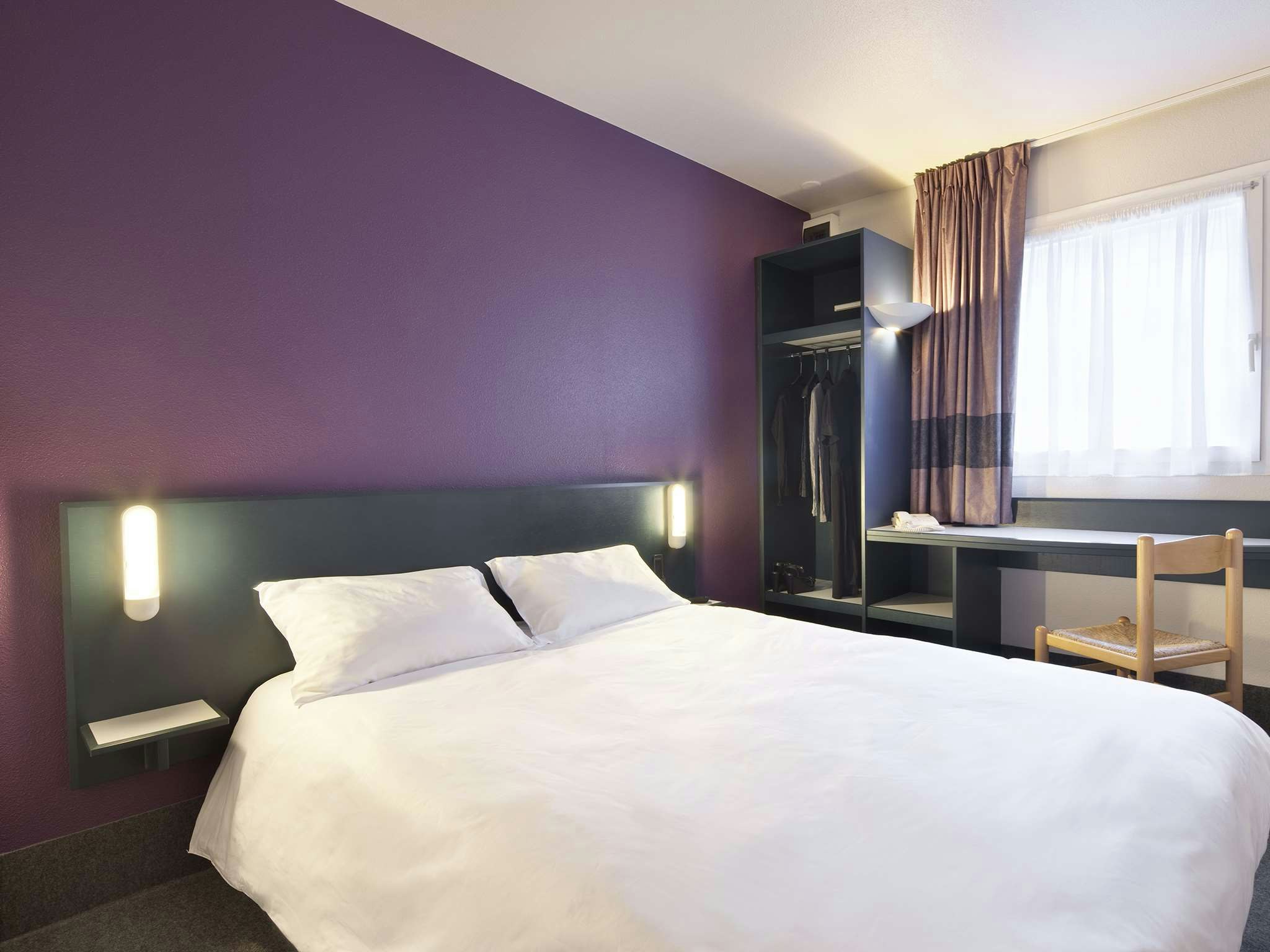 B&B Hotel Nantes Atlantis Le Zenith 2/5