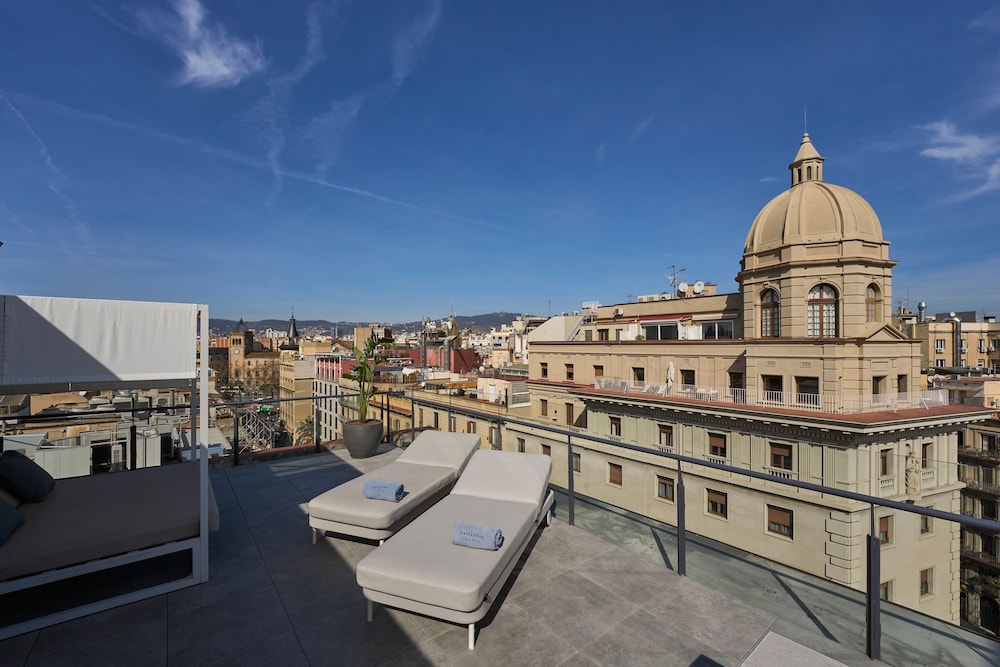 Hotel Catalonia Ramblas 62/70