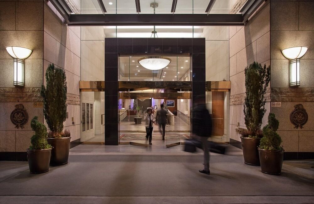 Auberge Vancouver Hotel 14/28