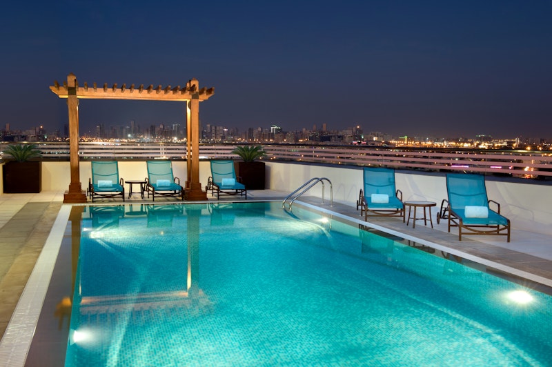 Hilton Garden Inn Dubai Deira 6/41