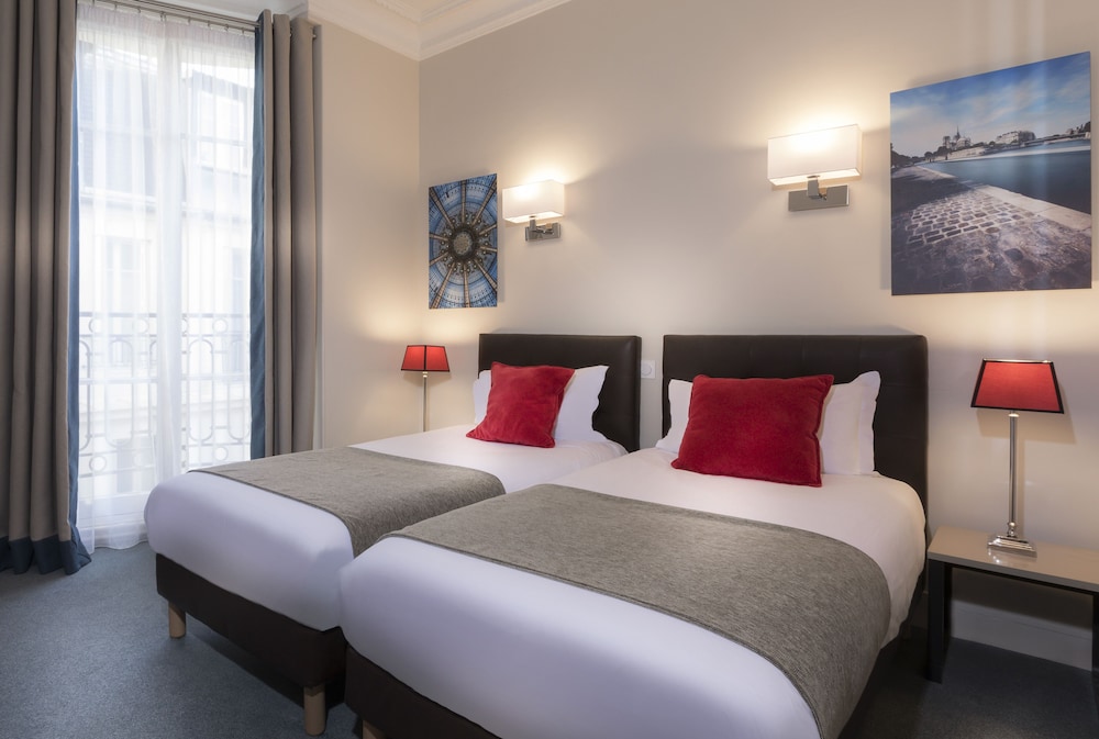 Residence Charles Floquet Paris 24/65