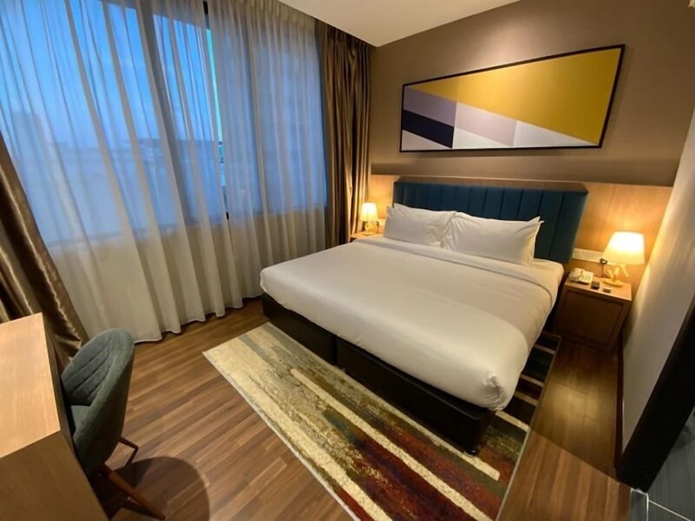 Ibis Styles Johor Bahru City Centre 5/26