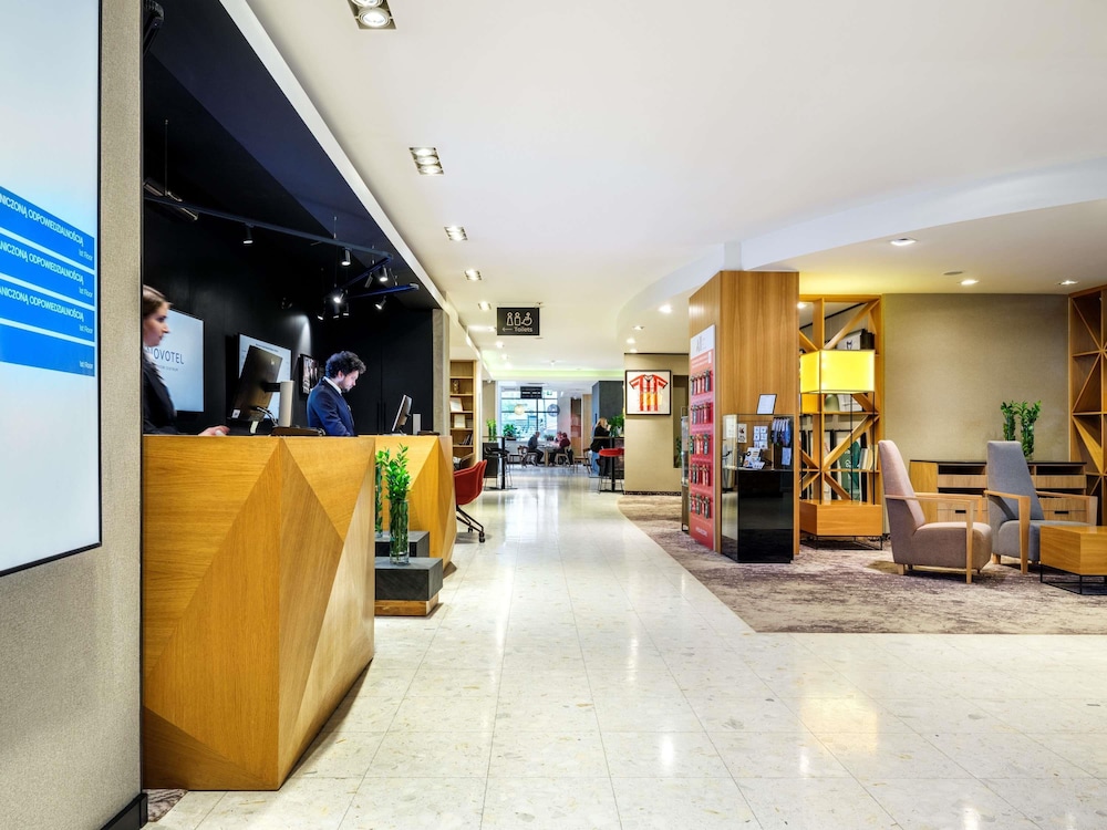 Novotel Krakow Centrum 9/81