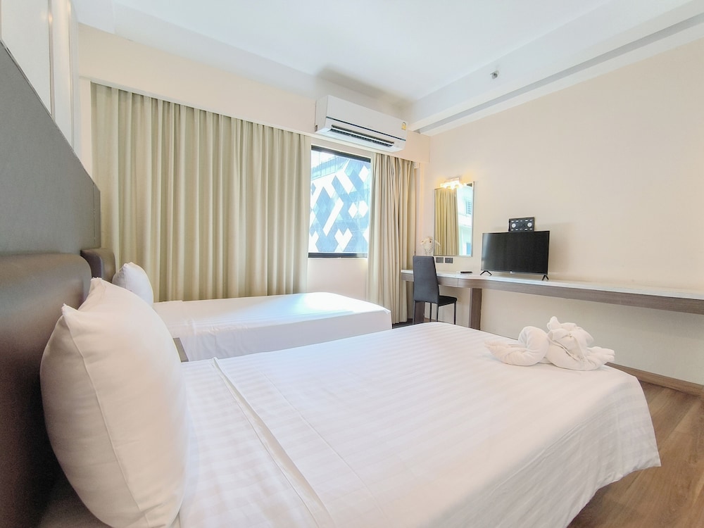 Citin Sukhumvit 11 By Compass Hospitality 30/44