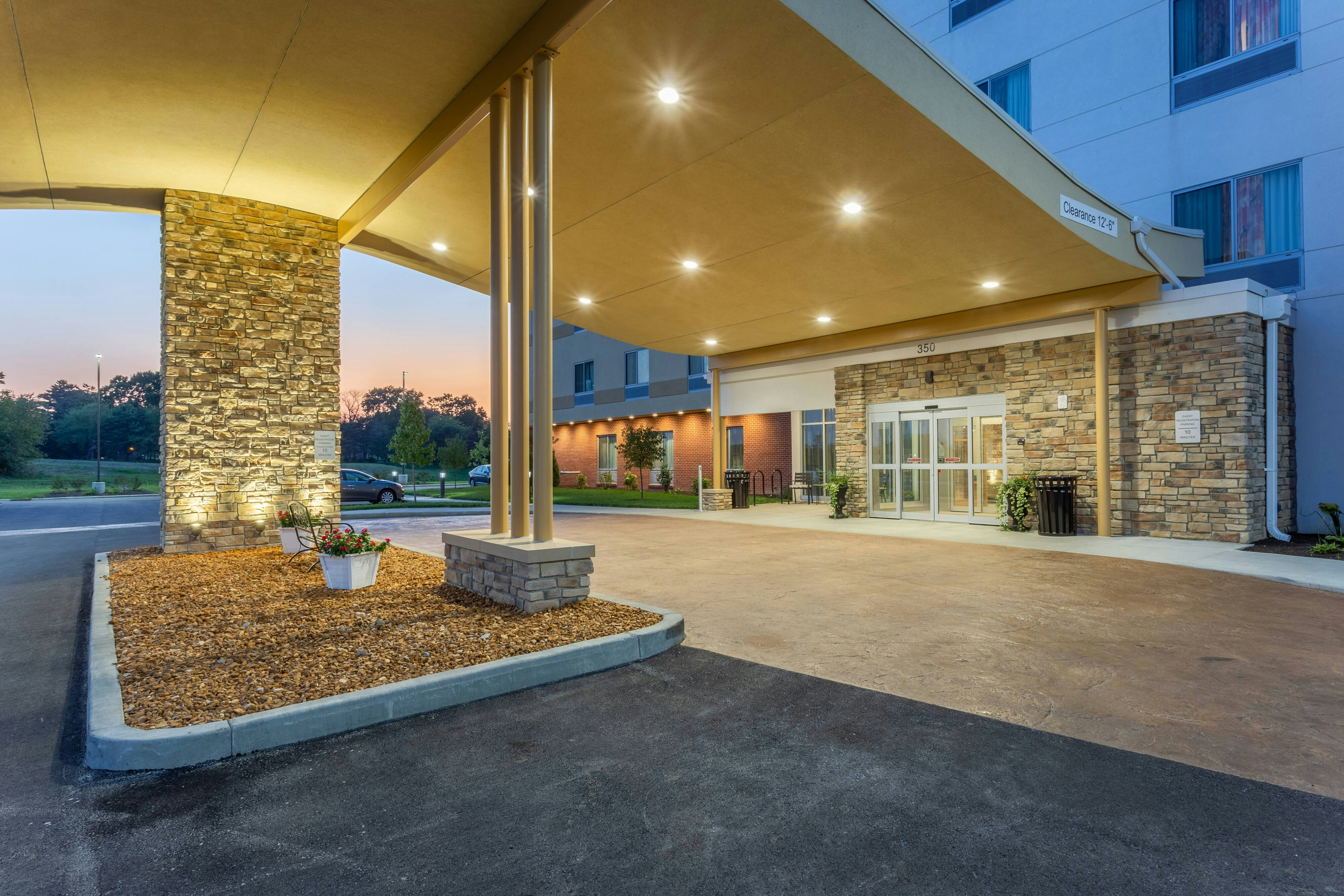 Fairfield Inn & Suites Franklin 34/34