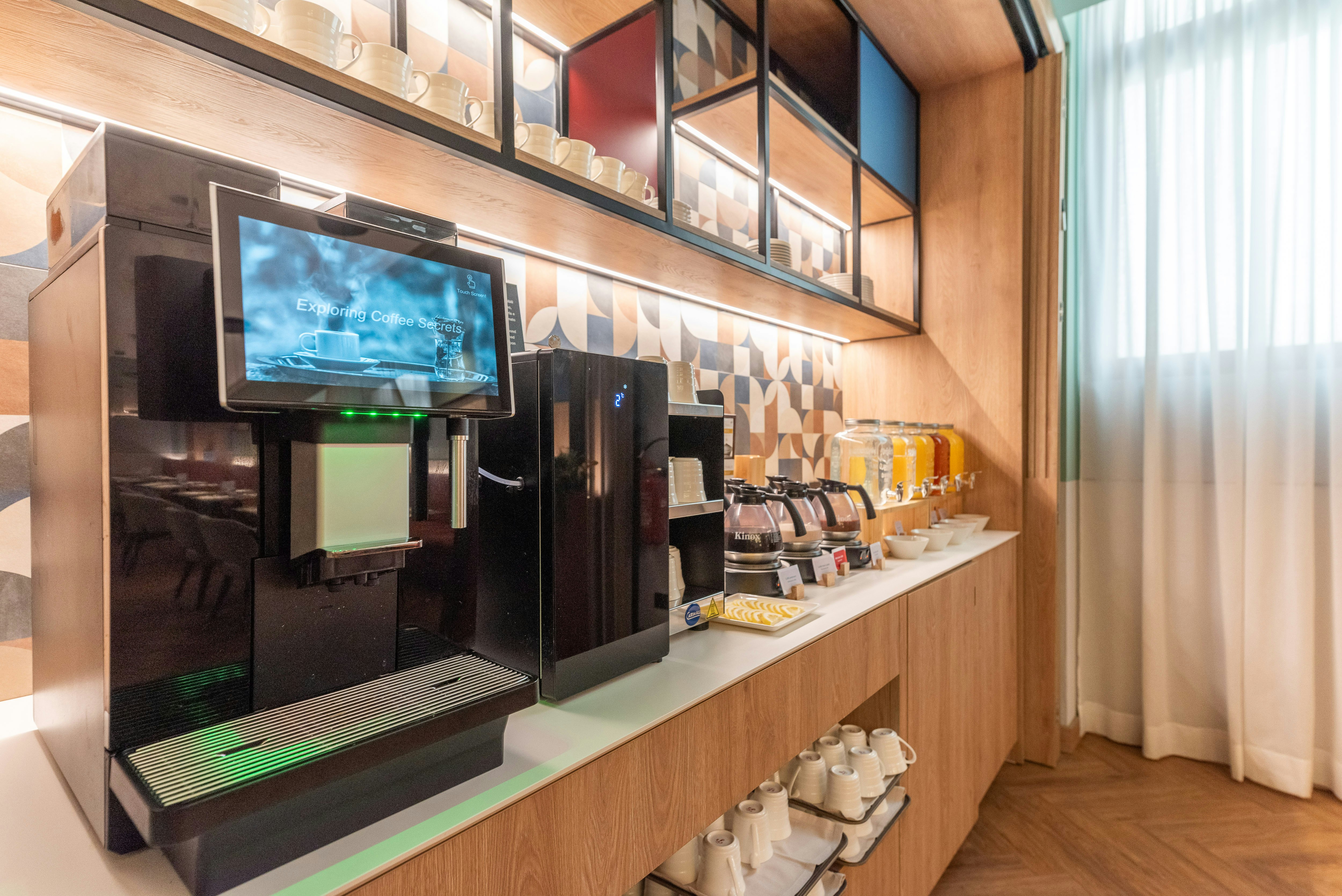 Hilton Garden Inn Rome Colosseum 5/59