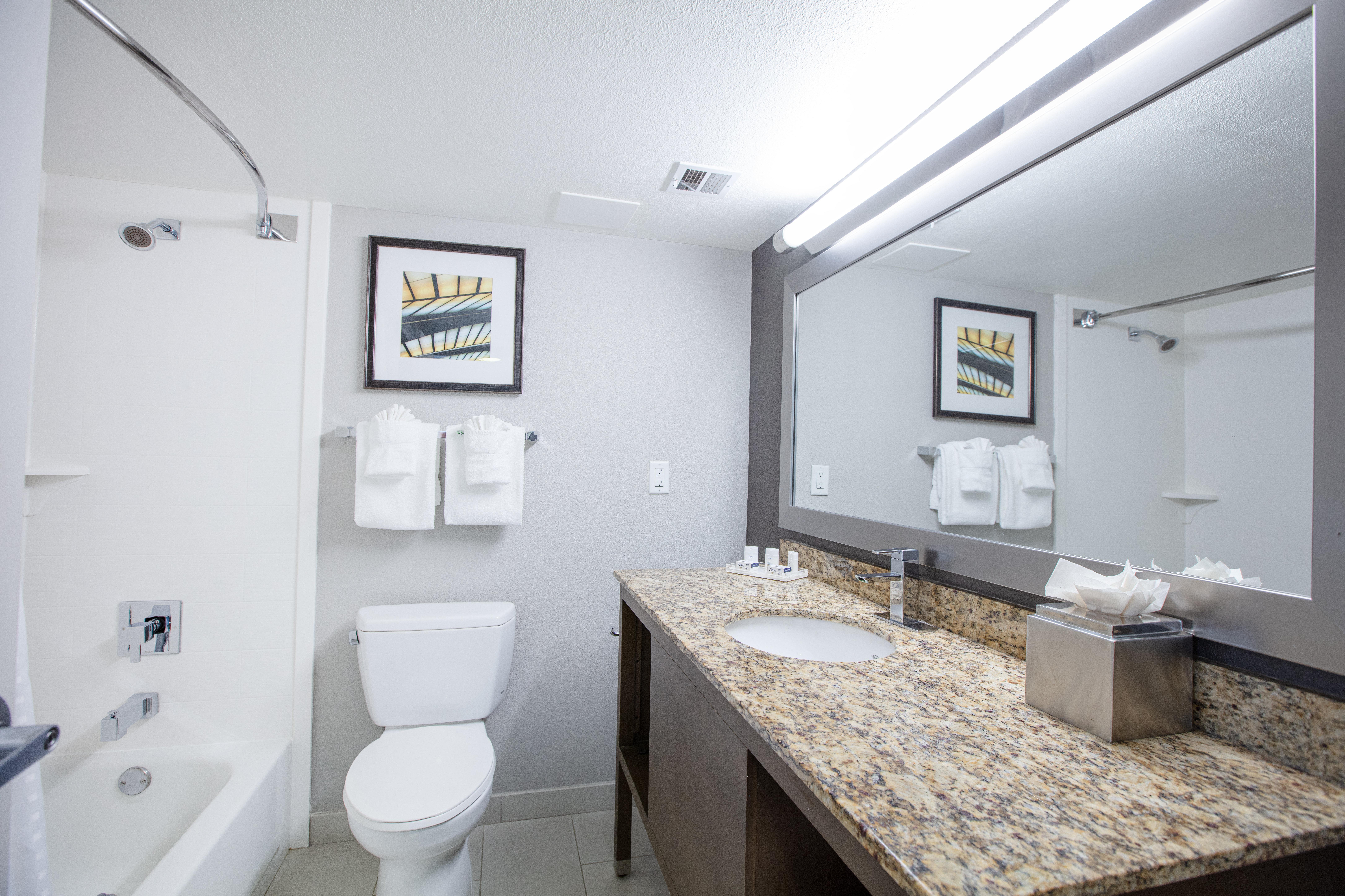 غرفة بسرير كينج، Holiday Inn St Louis Sw Route 66 4/7