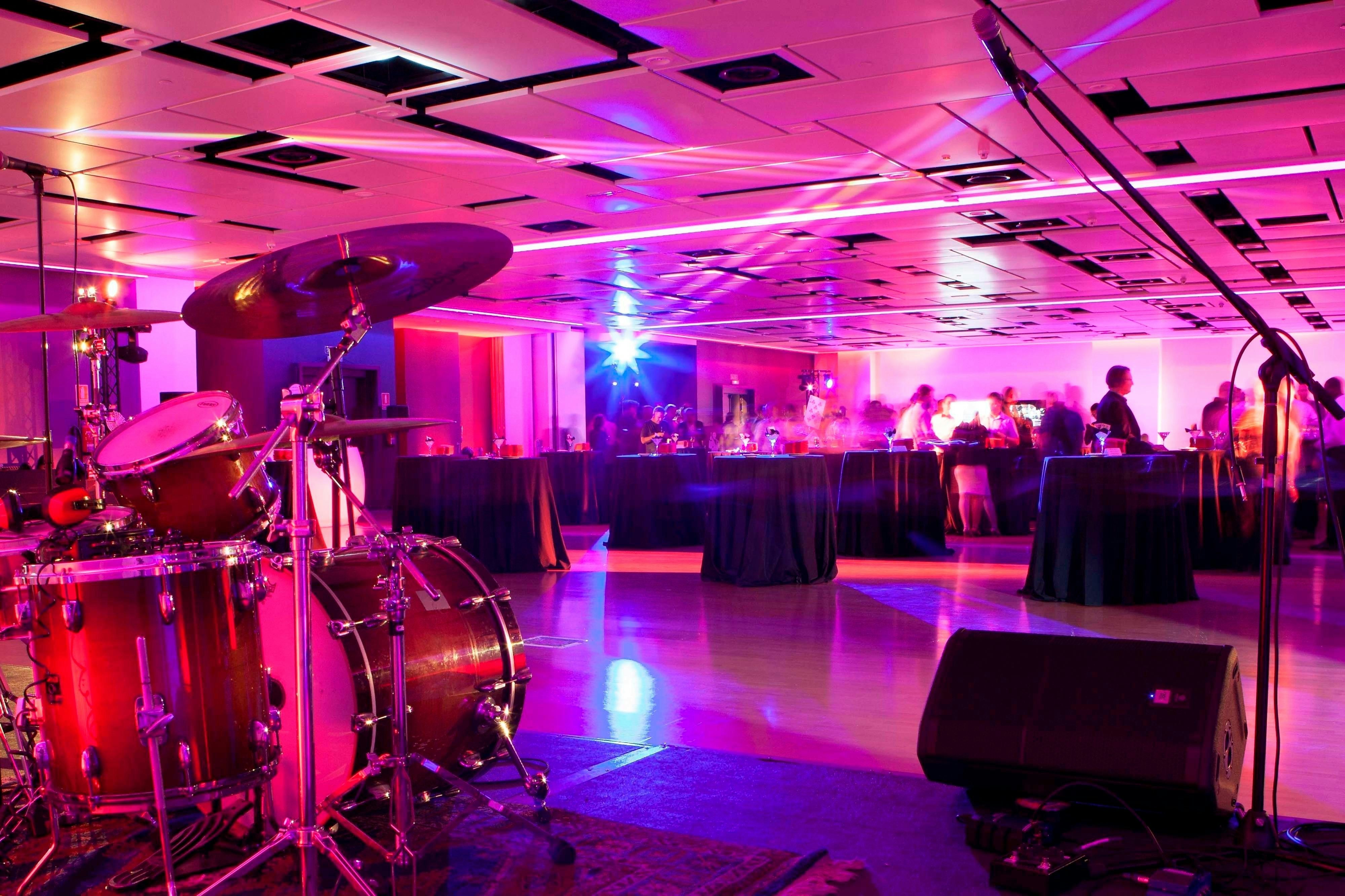 Madrid Marriott Auditorium Hotel & Conference Center 38/43