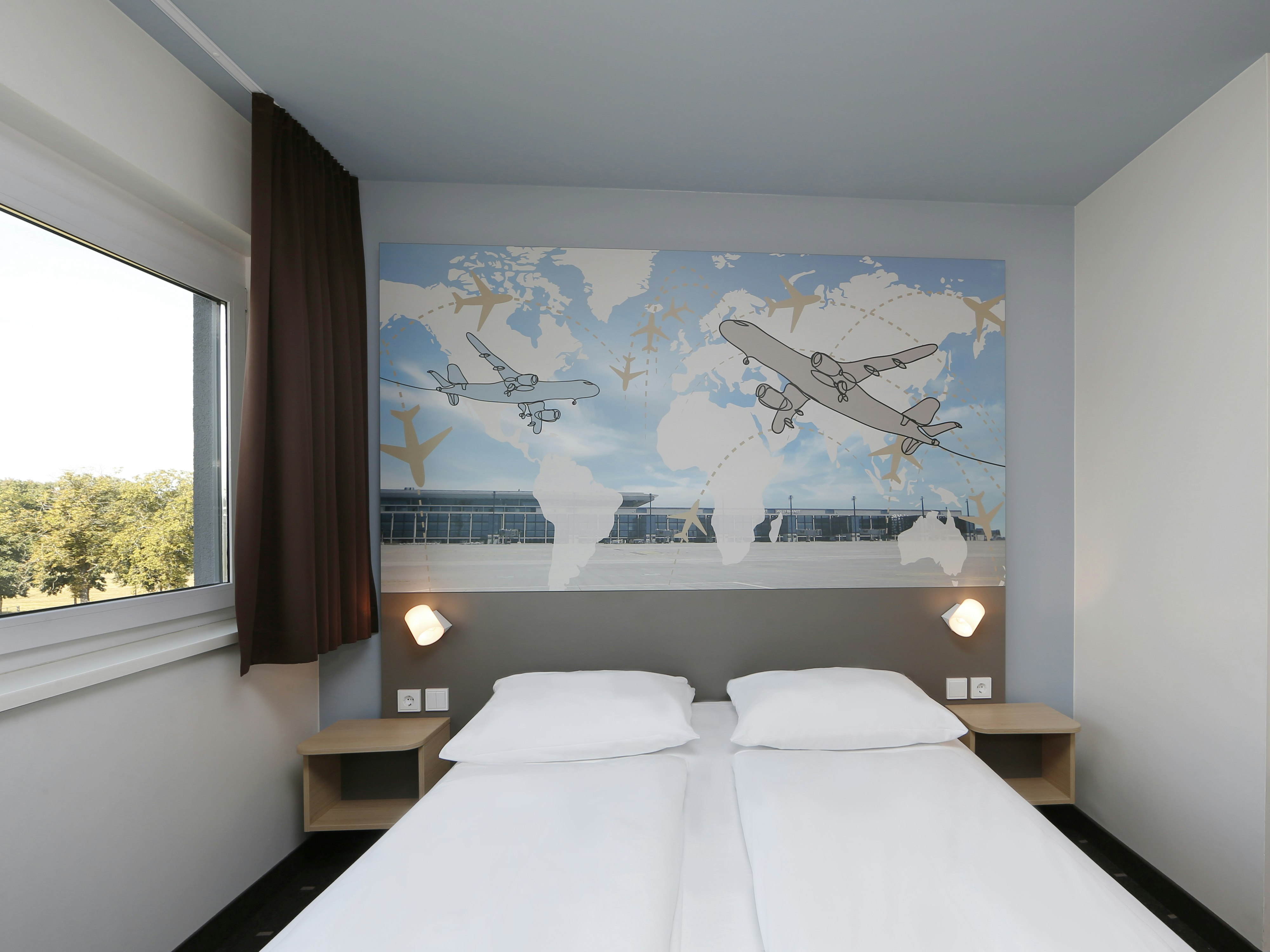 B&B Hotel Berlin Airport 7/31