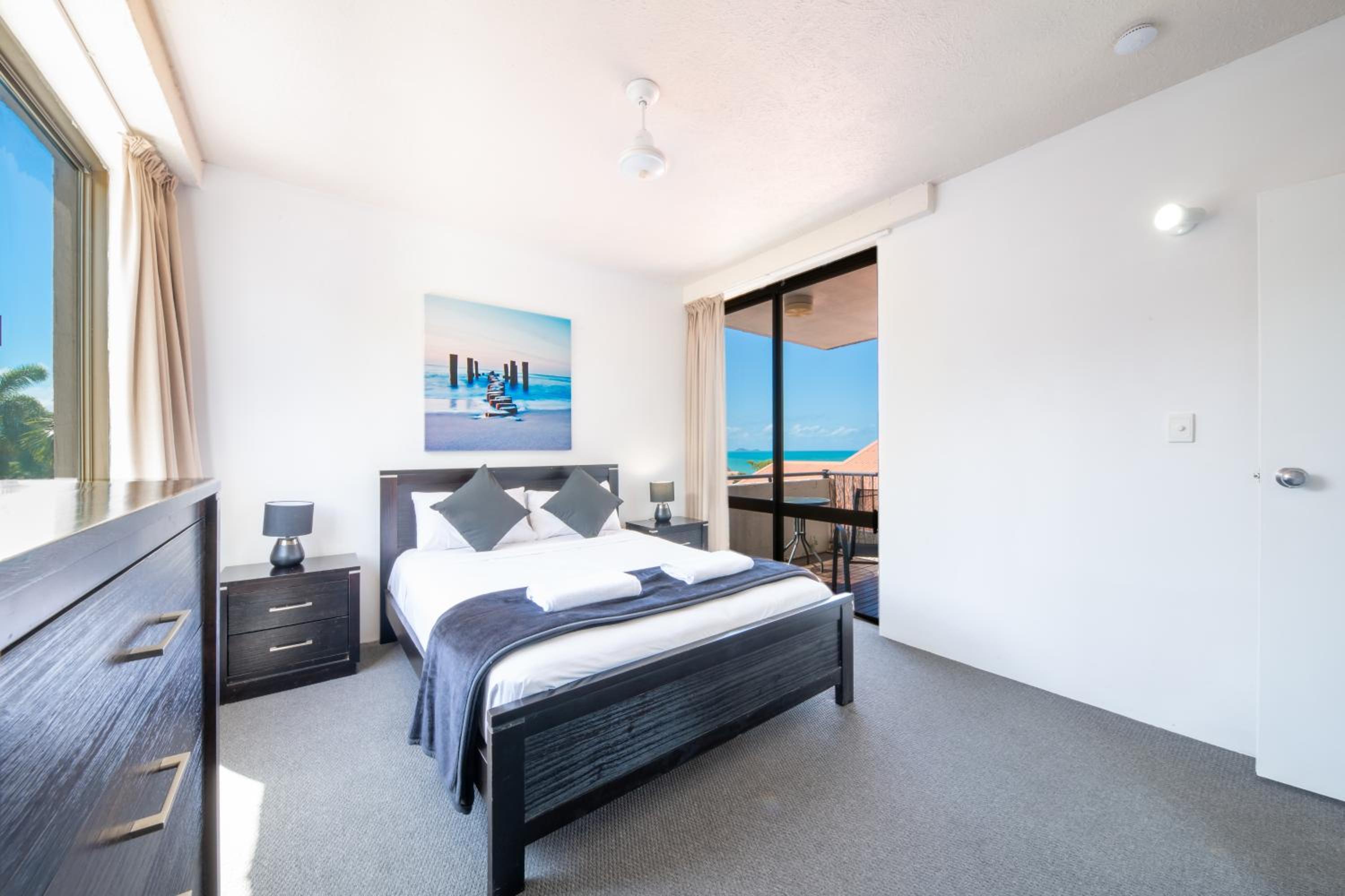 2 Bedrooms, Apartment, Ocean View, Dual Key