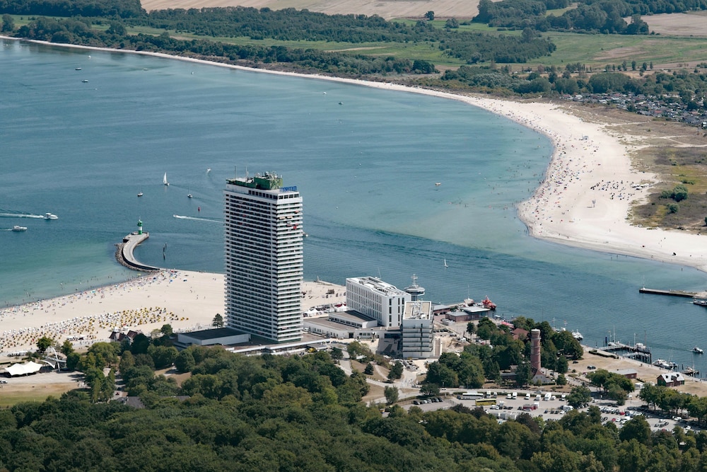 MARITIM Strandhotel Travemunde 62/64