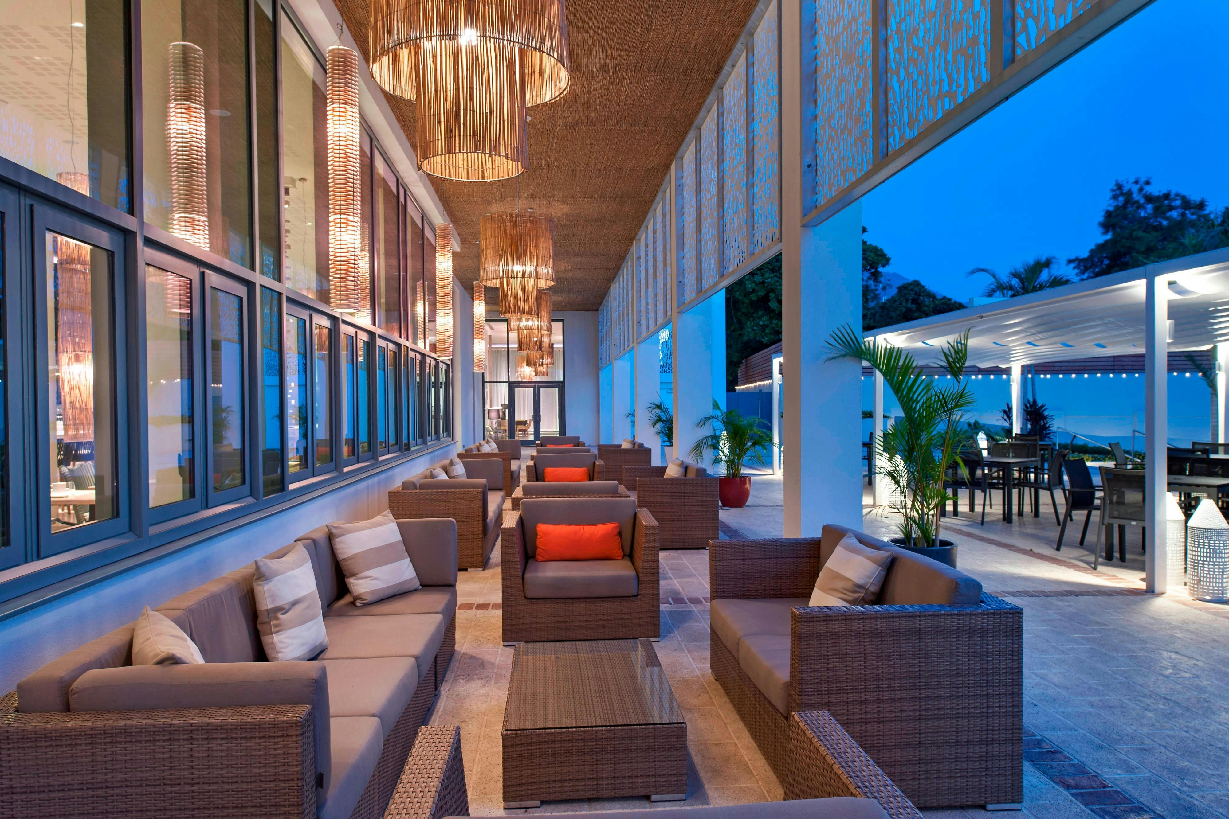 Marriott Port-au-Prince Hotel 9/29