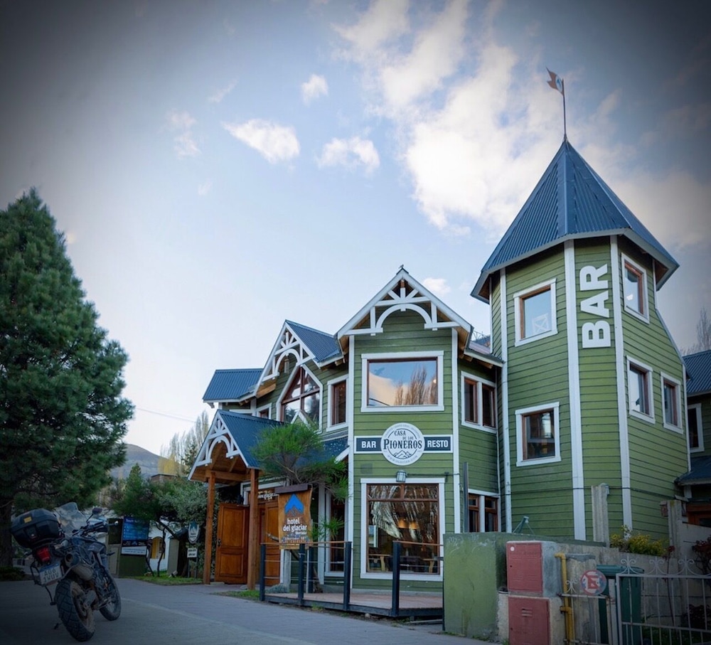 Hotel Del Glaciar Libertador 3/64
