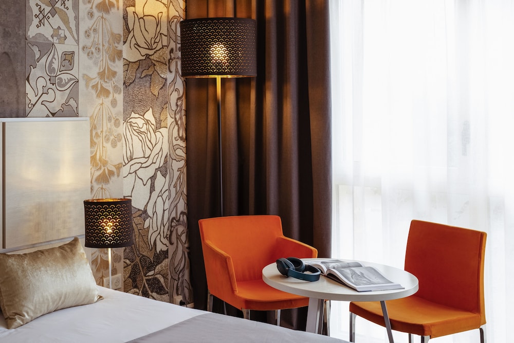 Mercure Bourg En Bresse 35/50