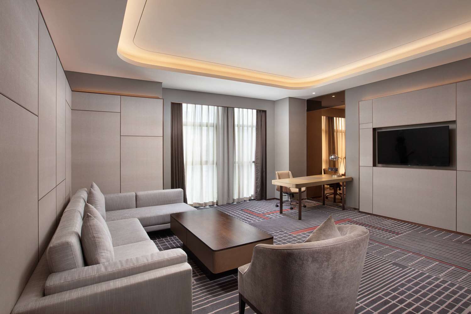 Ramada Plaza by Wyndham Changsha Wangcheng 25/41
