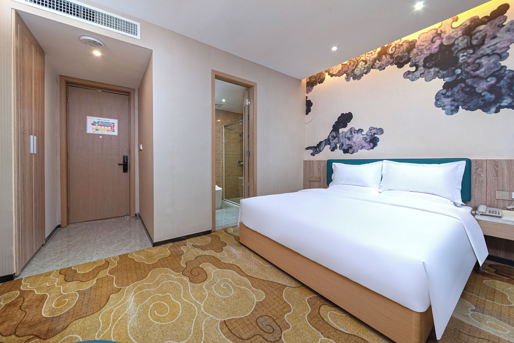 Trendy Romantic Hotel International Guangzhou Baoneng Performing Arts Center Science City 15/50
