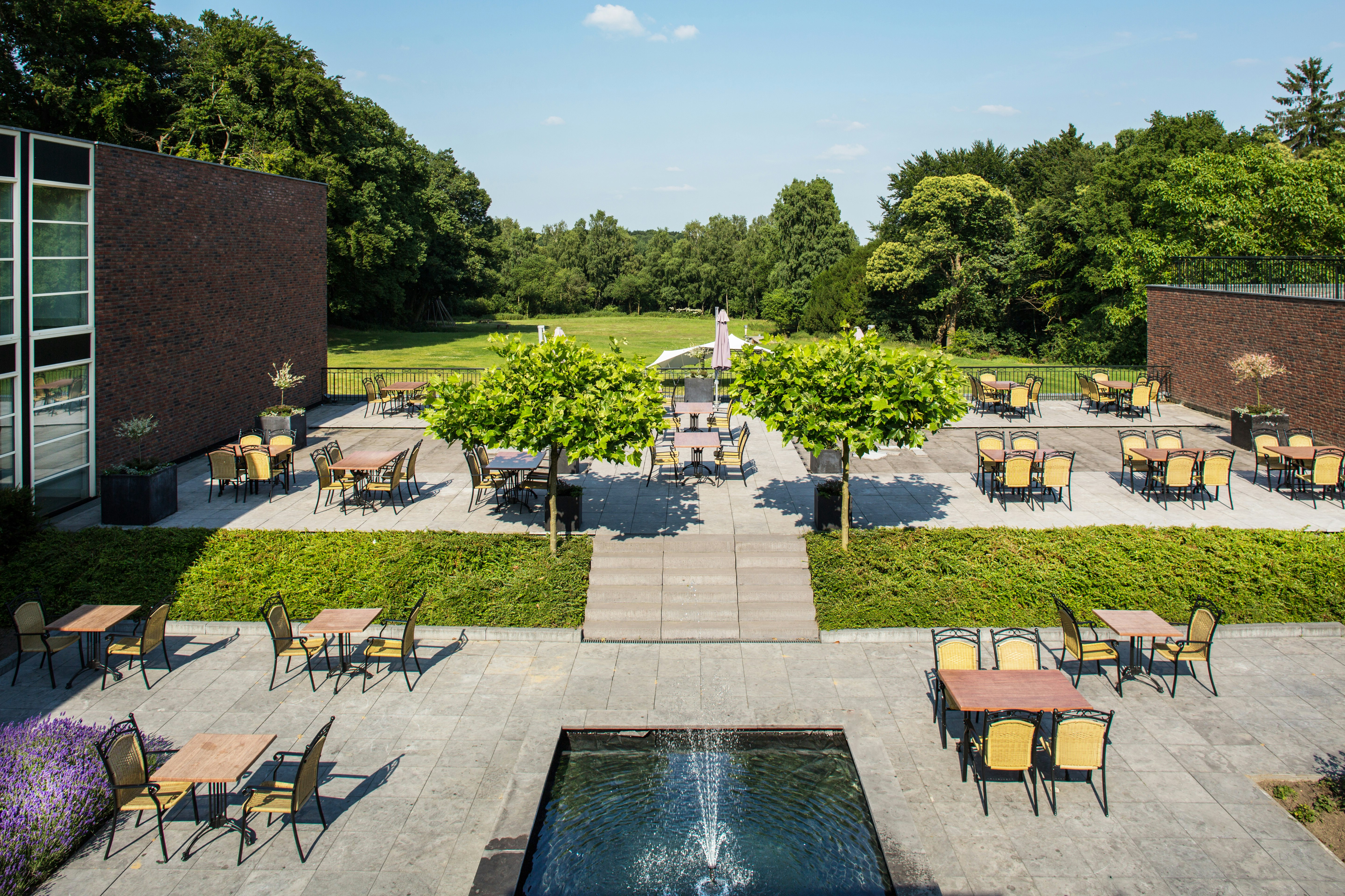 Fletcher Landgoed Hotel Holthurnsche Hof 48/51