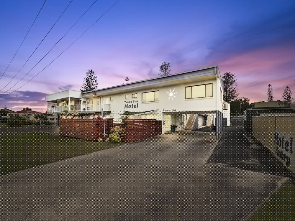 YAMBA SUN MOTEL 3/60