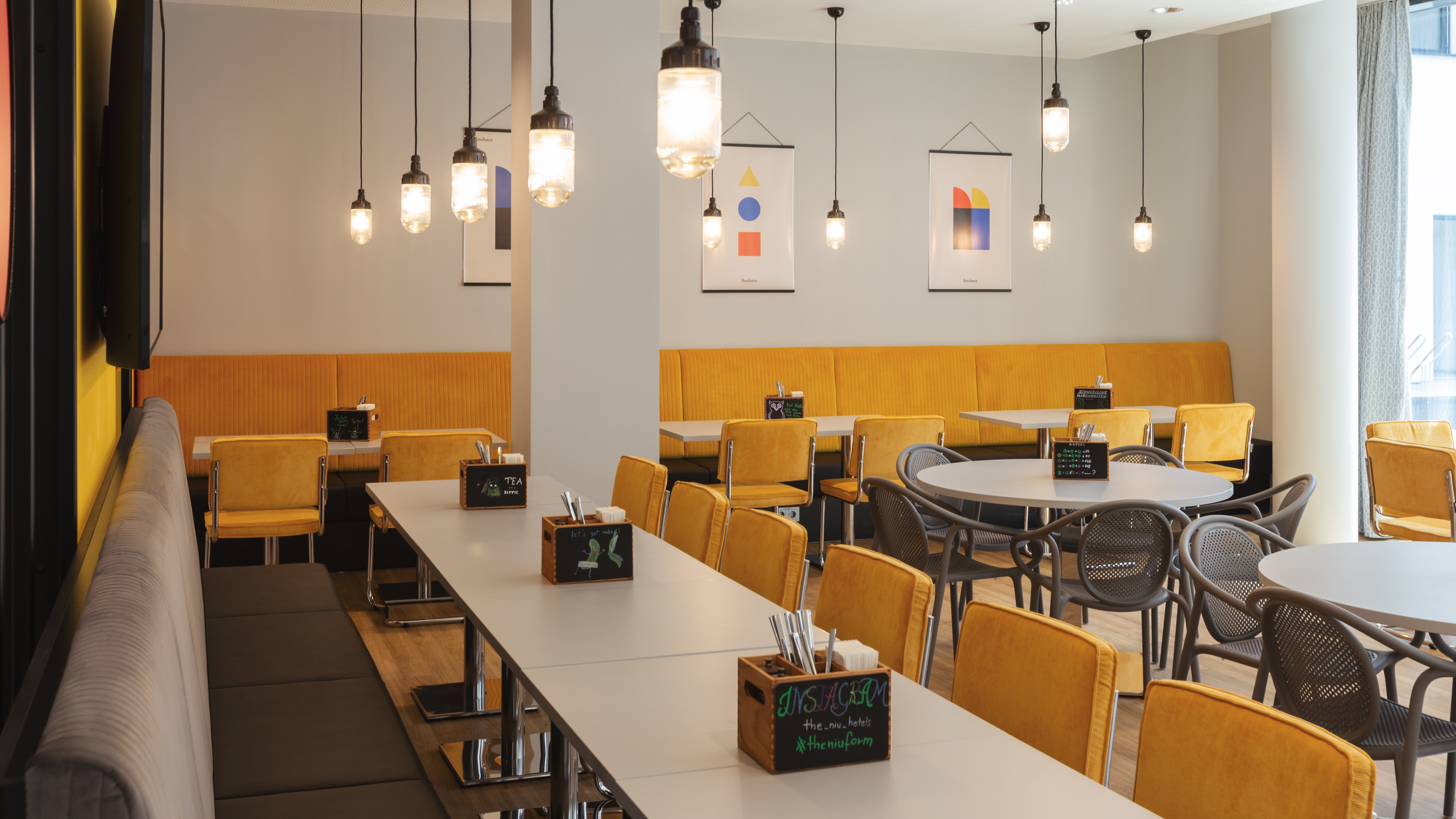 Holiday Inn - the niu, Form Stuttgart Feuerbach, an IHG Hotel 29/35