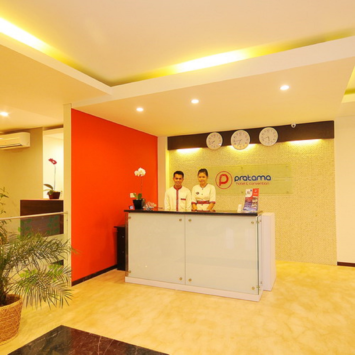 PRATAMA HOTEL AND CONVENTION 5/26