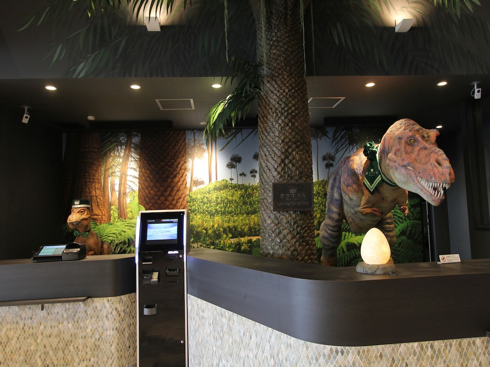 Henn Na Hotel Laguna Ten Bosch 9/53