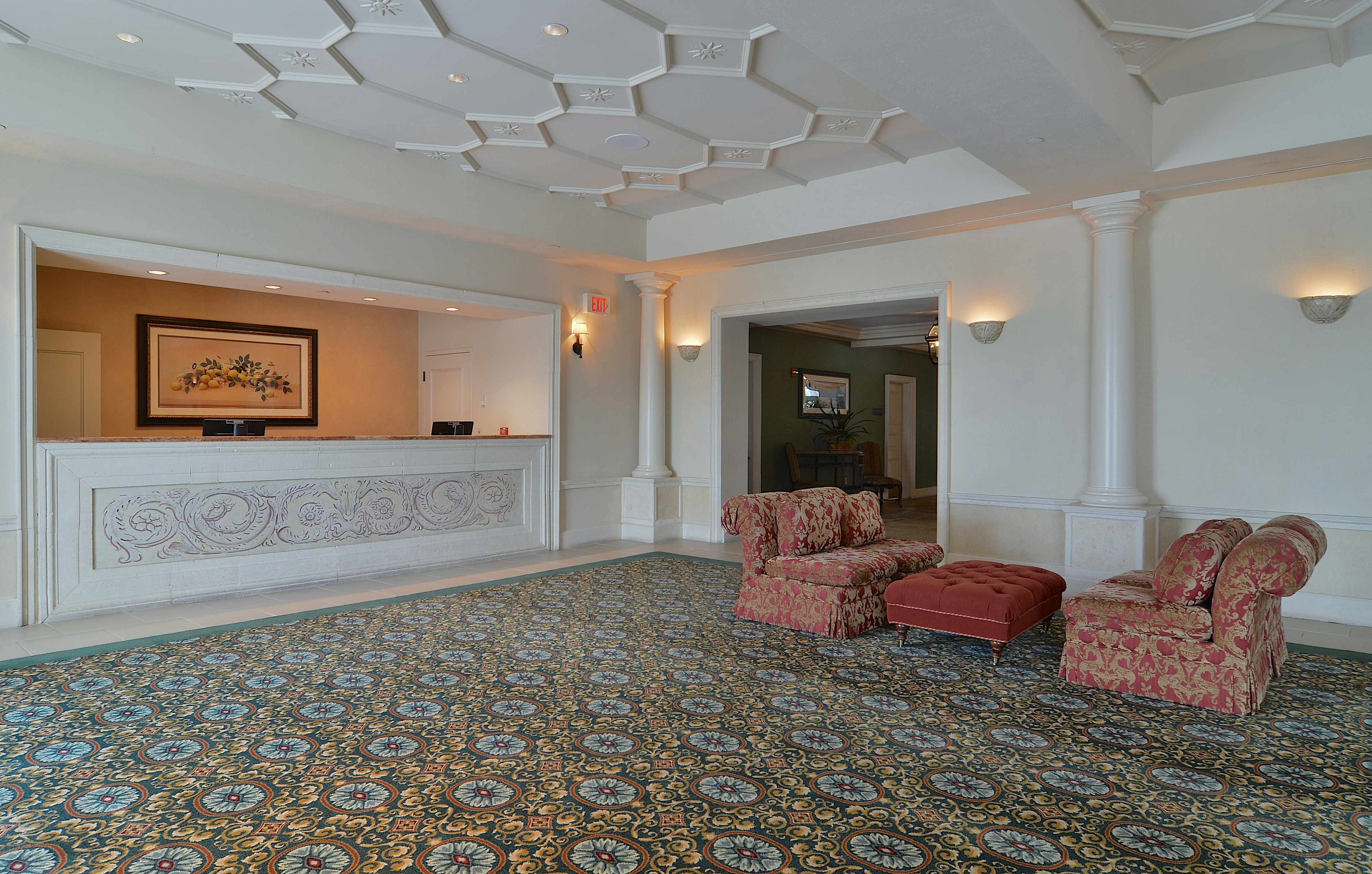 Universal's Loews Portofino Bay Hotel 11/83