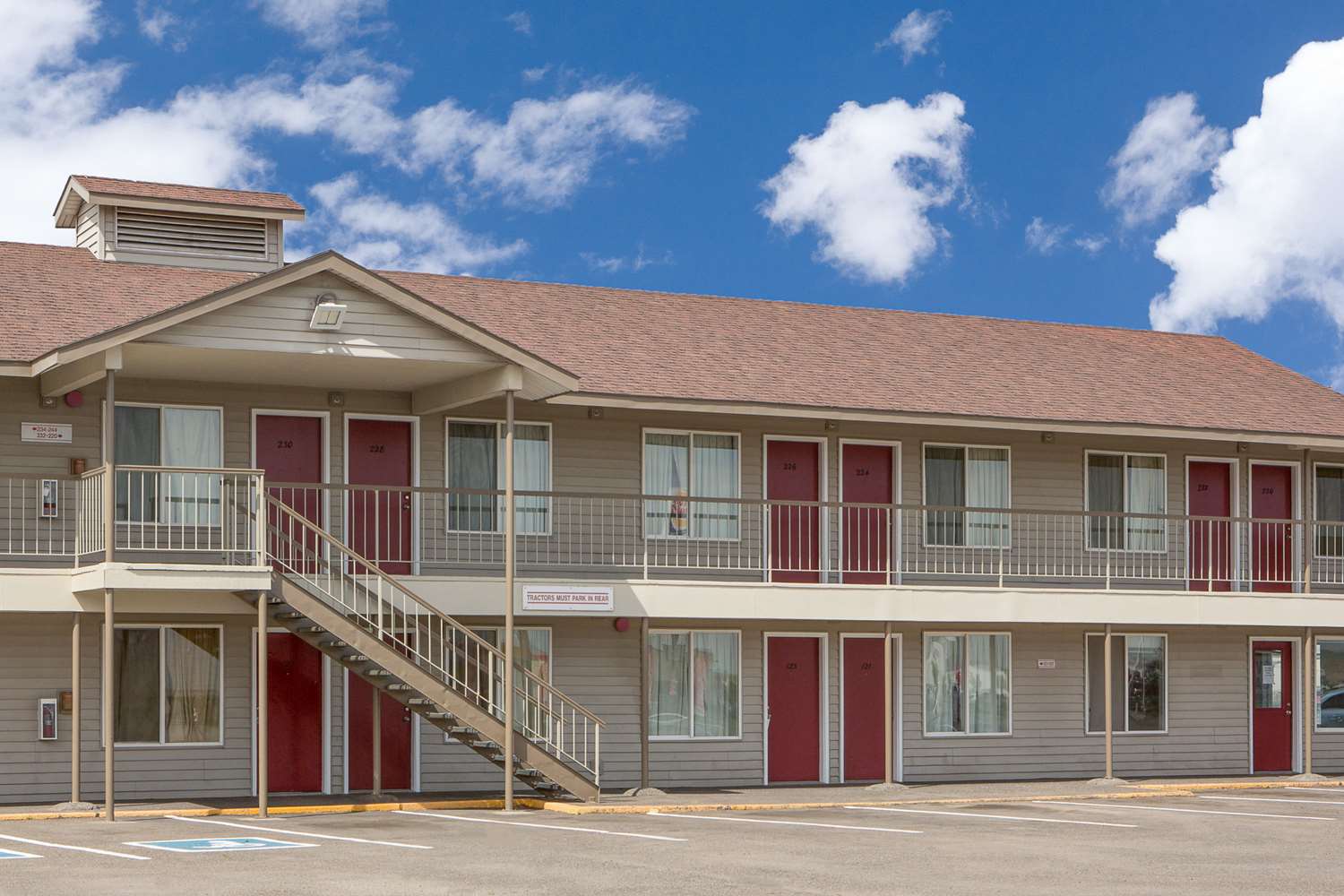 King City Motel by OYO Pasco in PASCO - WA