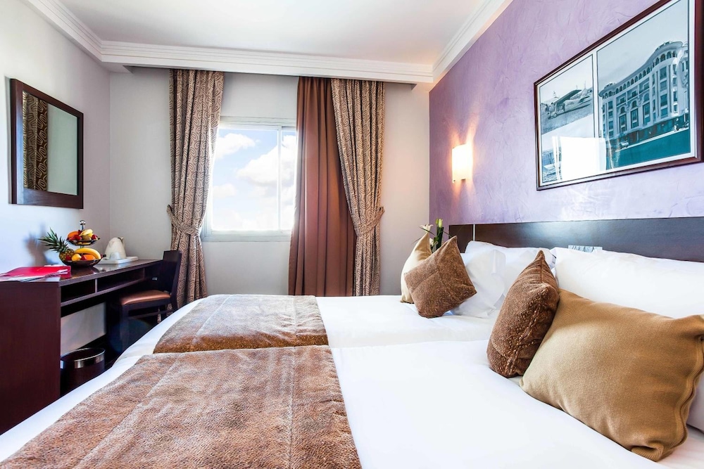 Relax Hotel Airport Nouasseur 7/26