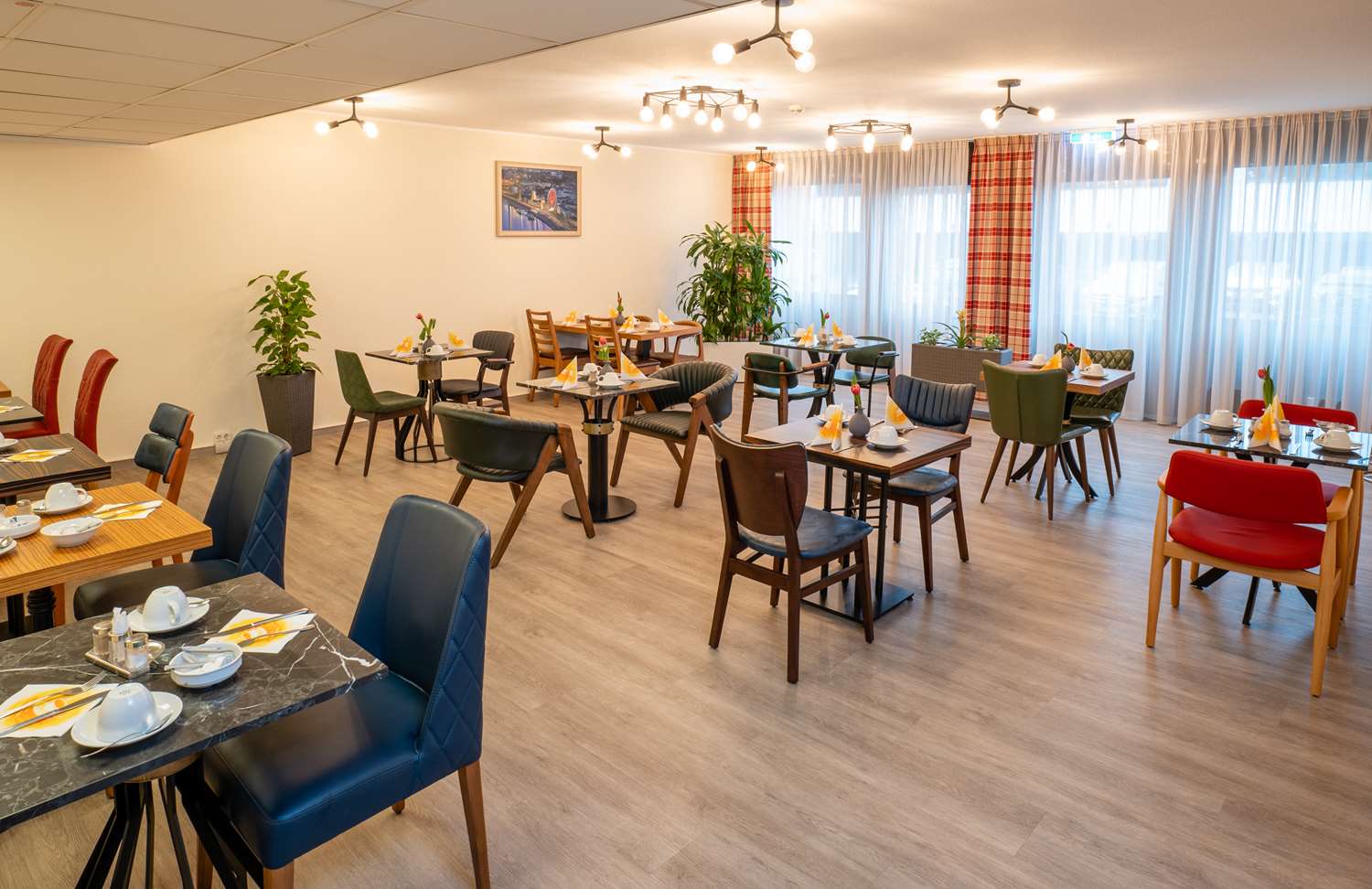 Best Western Comfort Business Hotel 40/60