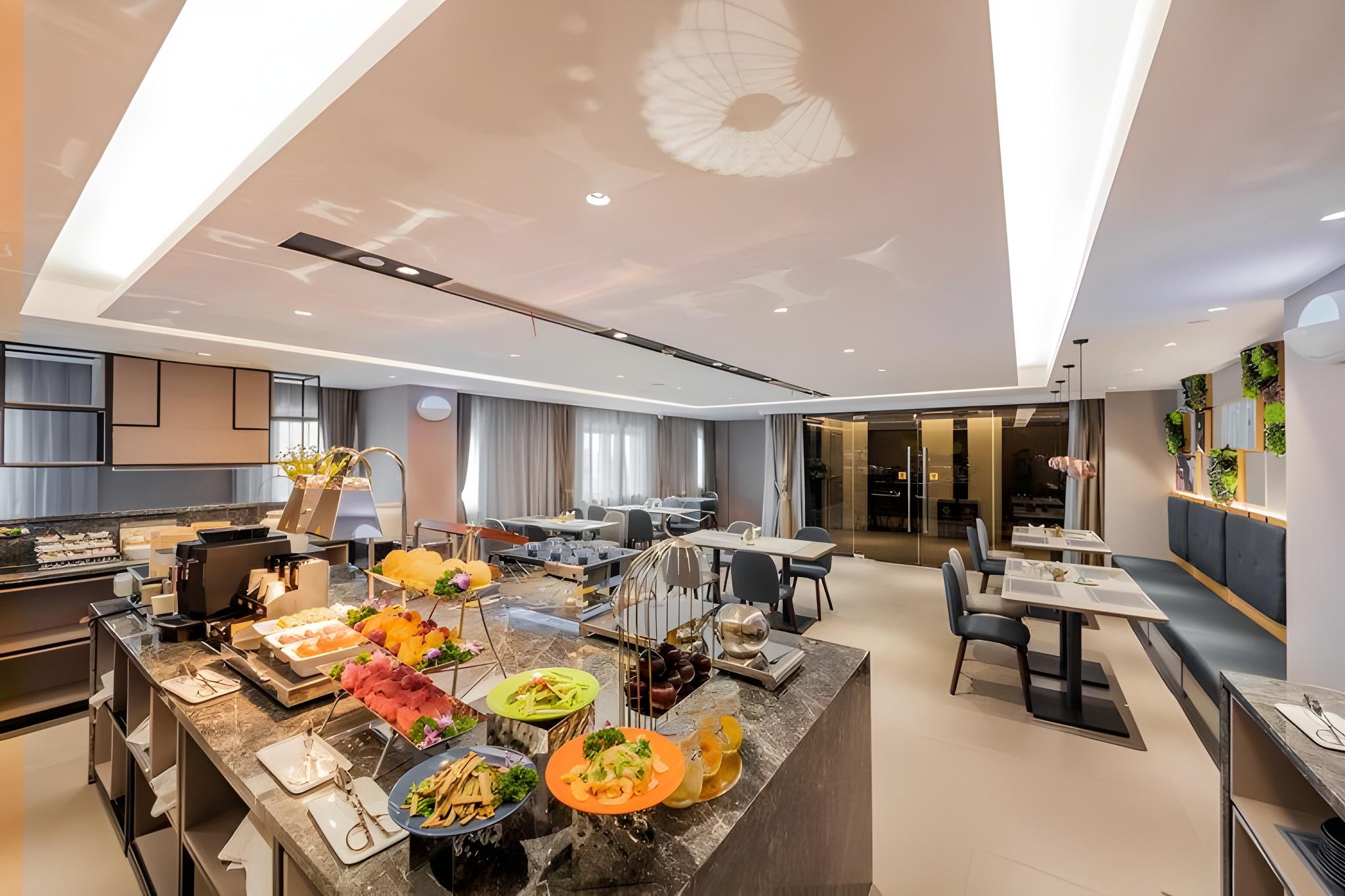 Home inn Selected (Shanghai Pudong International Airport Free Trade Zone) 43/53