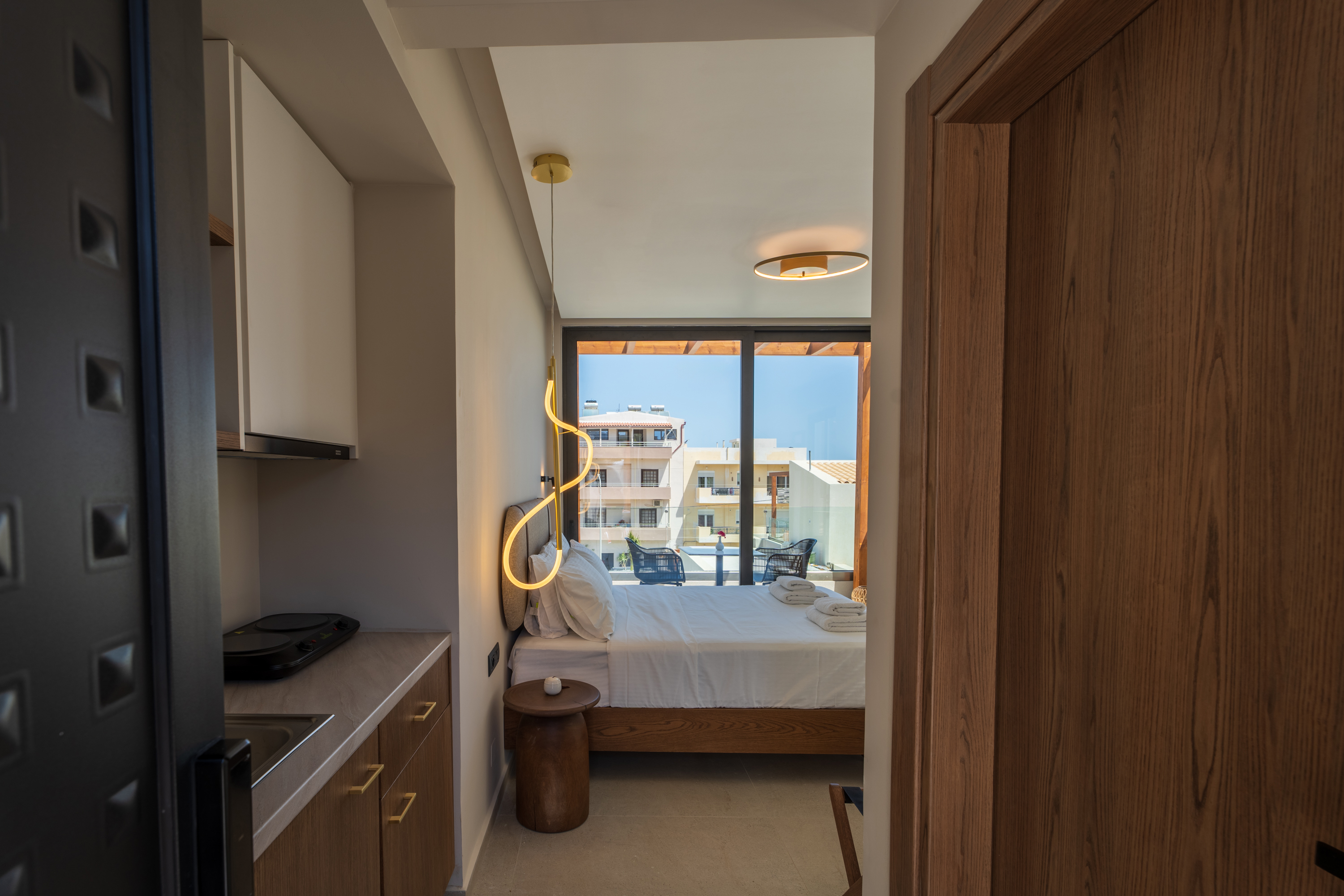 Suite - Open air Jacuzzi 4 Pax، Vaya Suites by Omilos Hotels 10/10