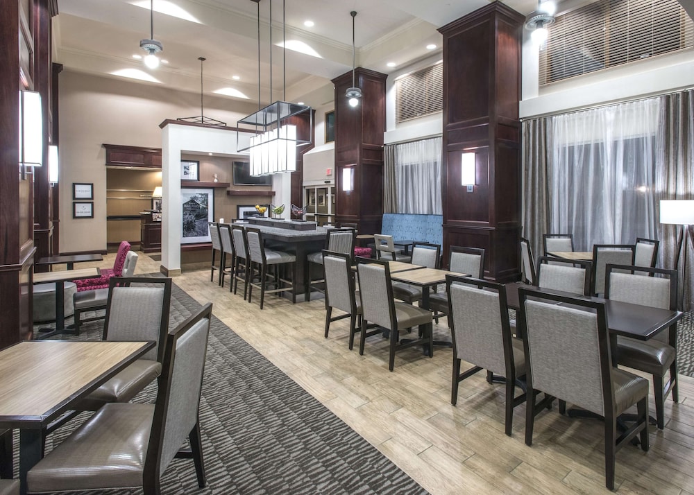 Hampton Inn And Suites Jackson 36/50