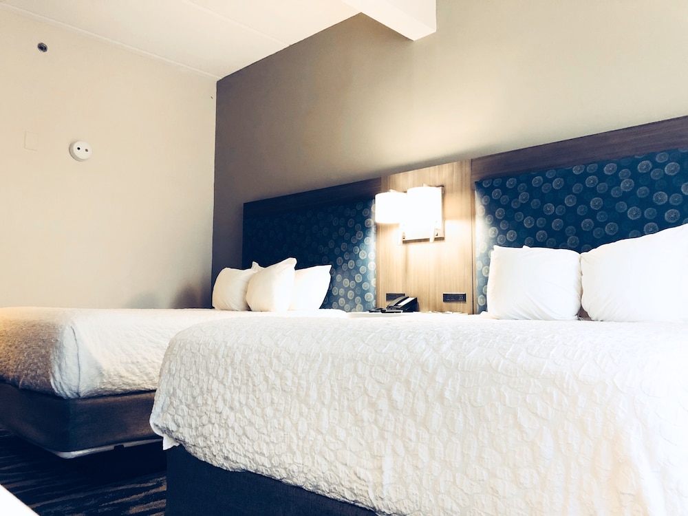 Comfort Inn and Suites Greenville 12/40