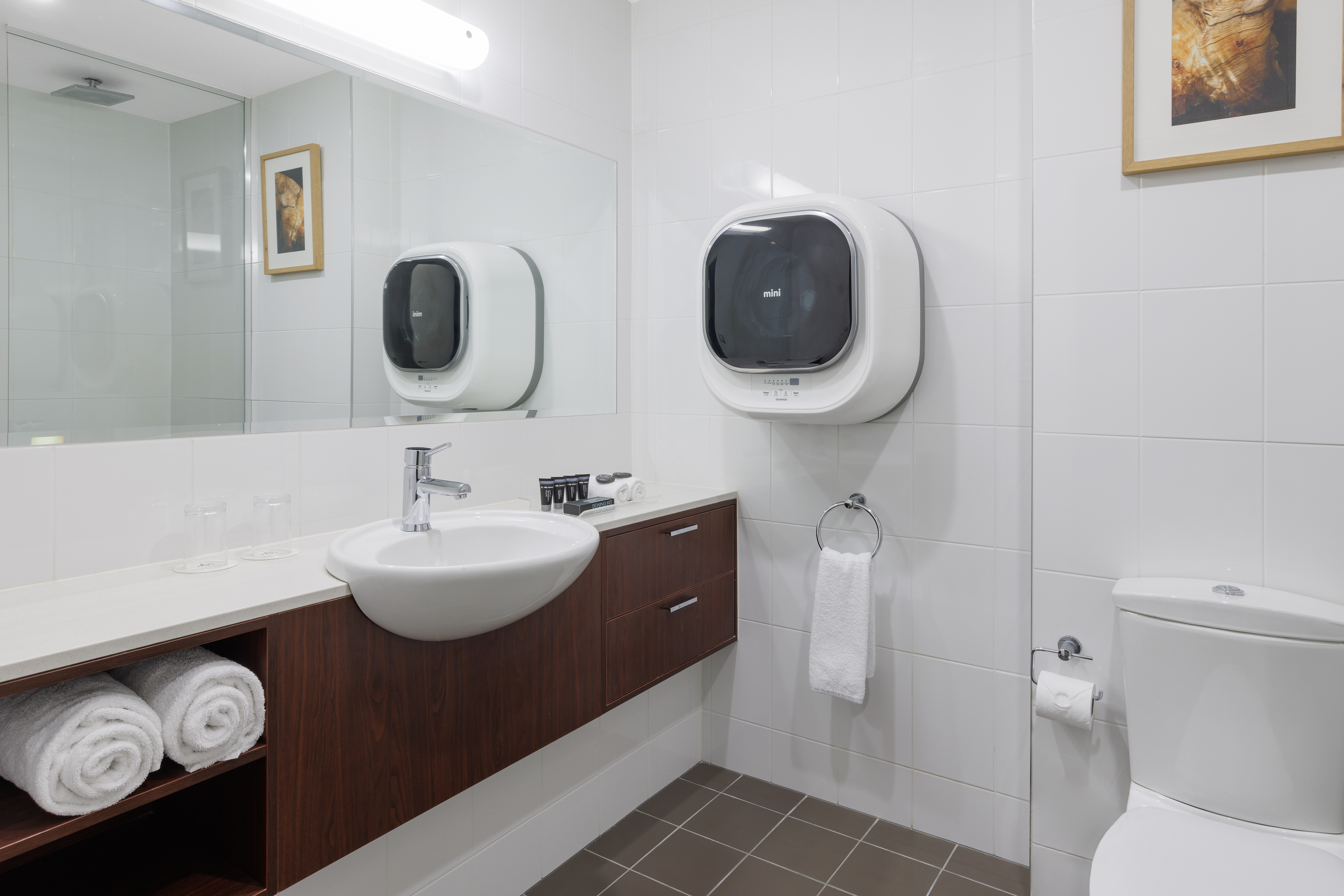 1 Bedroom, Loft, Apartment, Balcony