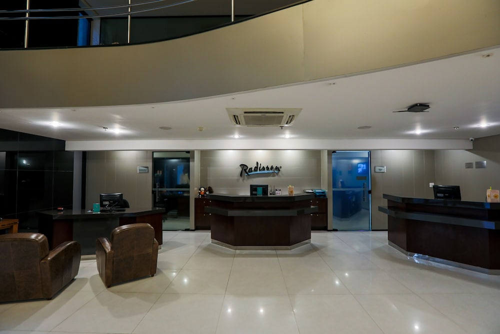 贝伦马约拉纳雷迪森酒店(Radisson Hotel Belem Maiorana Jr) 图片4